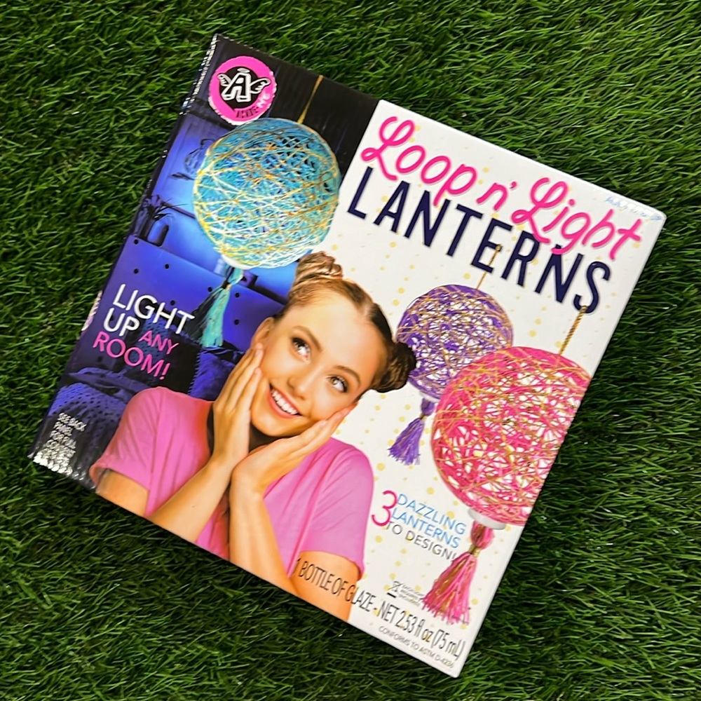 Loop n’ Light Lantern Kit